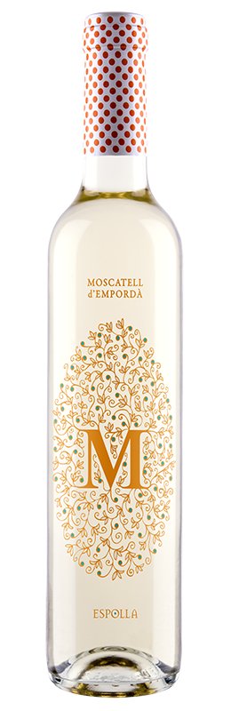 Moscatell d'Empordà - Celler Espolla